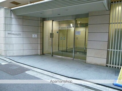 フレンシア麻布十番ノース[1R/28.96m2]の外観3