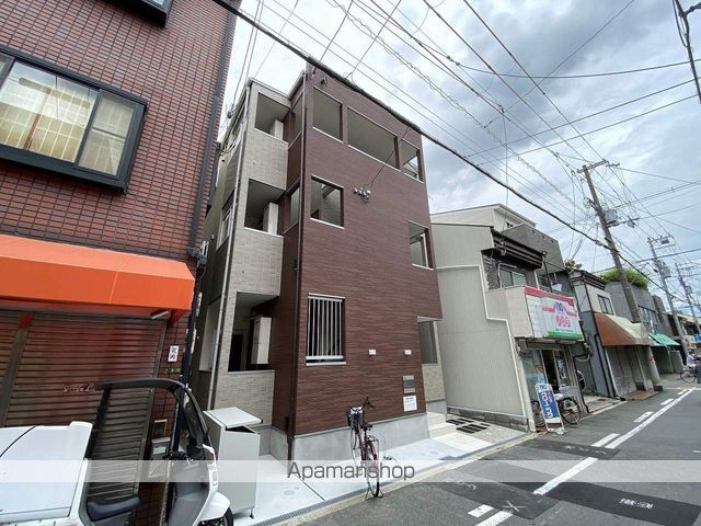 ソリュートピアの外観写真