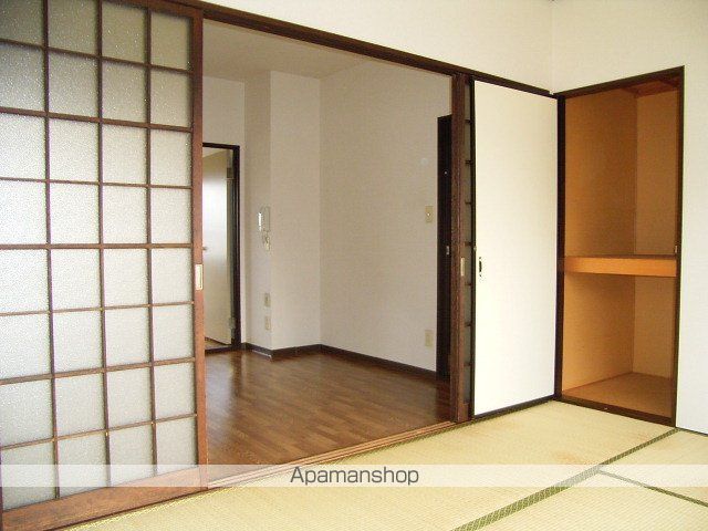 リブハイツの内装写真
