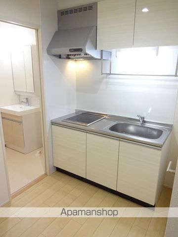 フジパレス山之内VII番館の内装写真