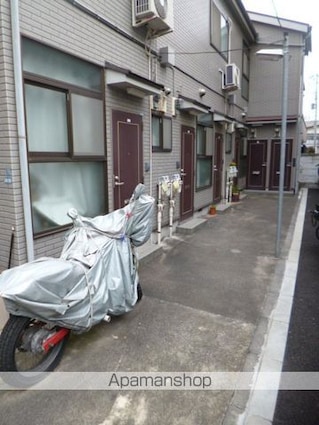 東京都墨田区東向島４丁目[1K/21.48m2]の外観4