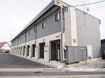 レオパレス清水Ⅱ[1K/28.02m2]の外観1
