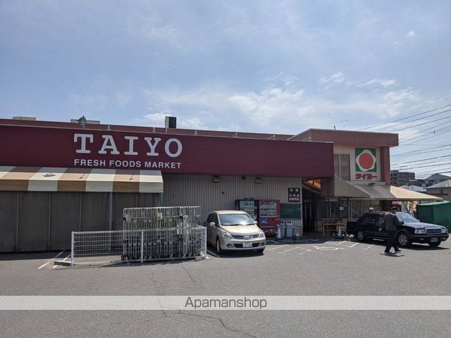 ターミーヒルの周辺写真