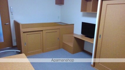 レオパレス鹿嶋宮中Ｂ[1K/23.18m2]のその他内装