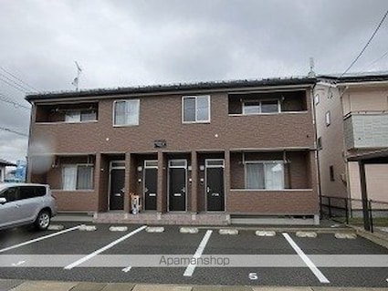 ＢＥＡＲ（ベア）Ｂ[1LDK/40.32m2]の外観1