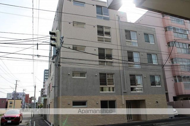 ACCEPTEEの外観写真