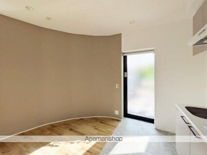 仙川アパートメント[1R/17.6m2]のキッチン