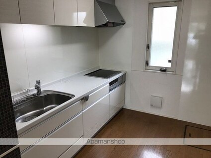 コモレビ大蔵　Ｓ[3LDK/104.39m2]のキッチン