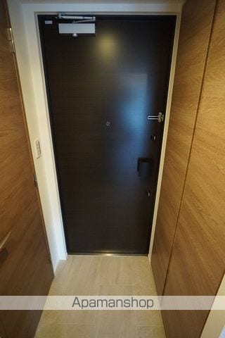 ザ・パークハビオ新宿の内装写真
