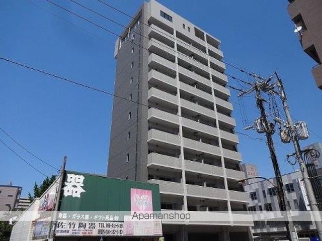PRIMEVERE慶徳の外観写真