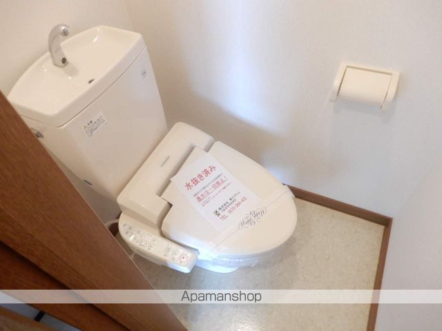 カーサ山鼻の内装写真