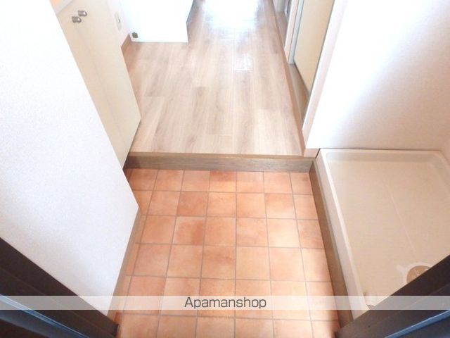 レイクヴュー堅田の内装写真