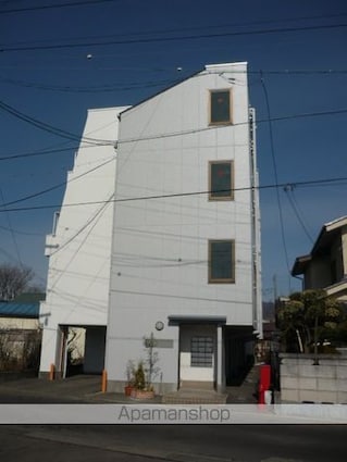 カーサ　ドマーニ[1K/22.19m2]の外観4