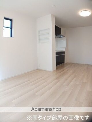 メゾン大西Ⅱ[1LDK/43.61m2]のリビング・居間