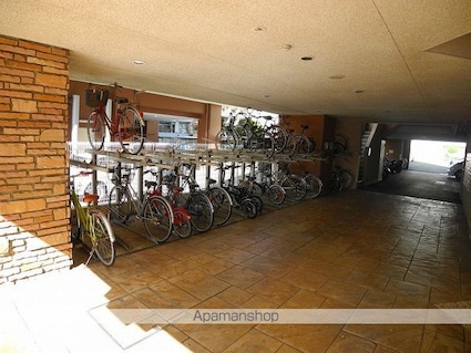 スペリオルクラブ[1R/31.59m2]の共用部7