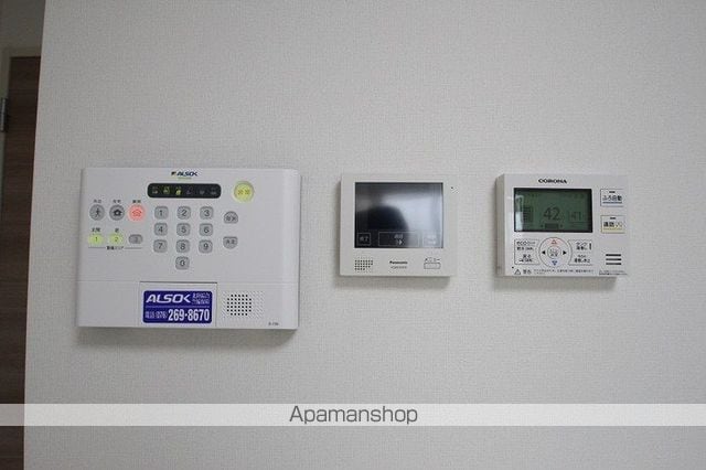 レオンAKIの内装写真