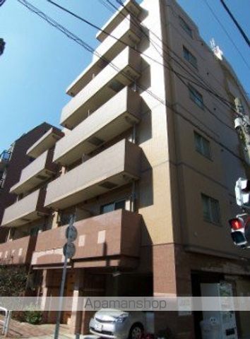 メインステージときわ台の外観写真