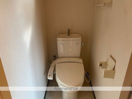 Ｖｉｌｌａ　ＨＣＳＳ（ヴィラエイチシーエスエス）[1LDK/40.11m2]のトイレ