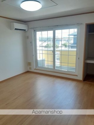 ファースト　デューⅡ[2LDK/62.62m2]のリビング・居間