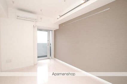 グランドコンシェルジュ蒲田[1K/27.15m2]のリビング・居間