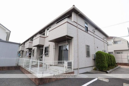 カーサ・エスポワール[1LDK/45.82m2]の外観2