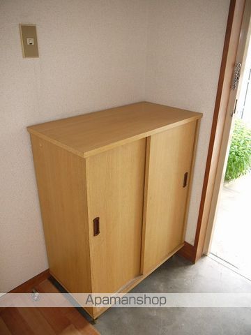メゾン百瀬の内装写真