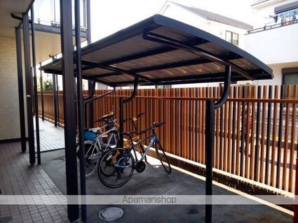 レオパレス三ッ沢アーバニティ[1K/19.87m2]の共用部1