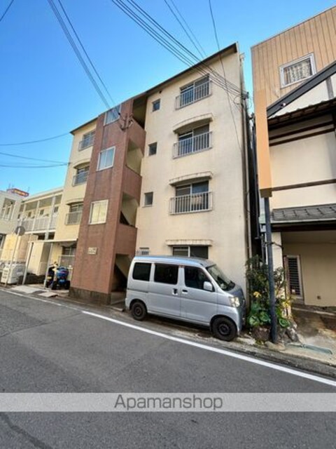マンション・アイリス[3DK/51.03m2]の外観3