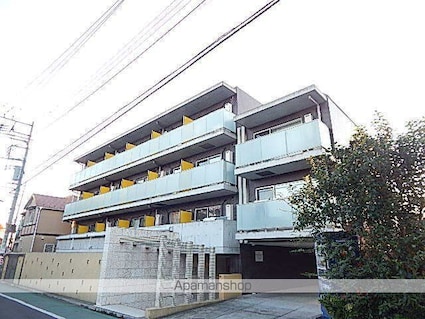 東京都立川市砂川町７丁目[1K/30.52m2]の外観5