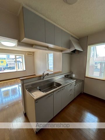 メルシー末広の内装写真