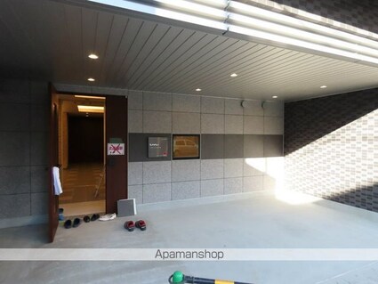 リブリ・レジデンス三ノ輪[1LDK/34.87m2]のエントランス