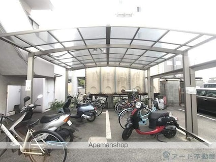 ロータスハイツ[1K/23.95m2]の共用部2