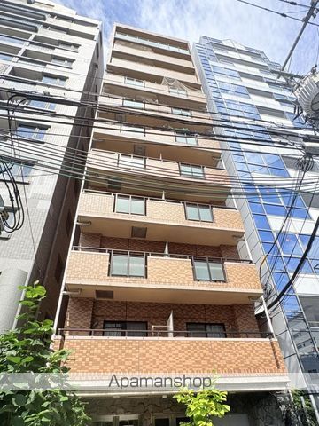 クレール上本町の外観写真