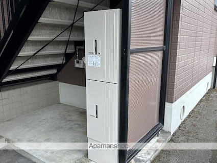 ロイヤルファミール　Ｄ[1K/28.72m2]の共用部1