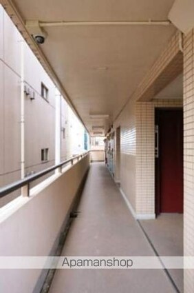 サンパレス南町[1R/15.86m2]の共用部3