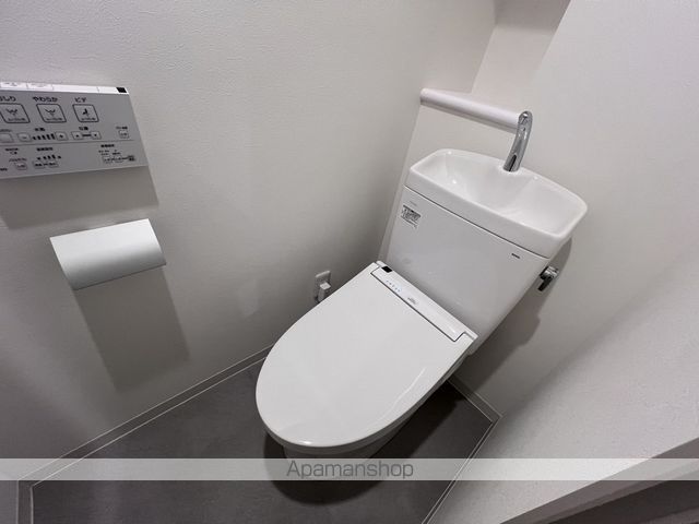 レジディア学芸大学の内装写真