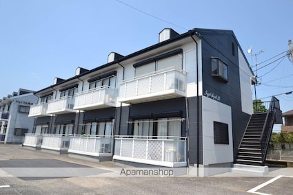 ジョイフル鈴木Ｂ[2DK/39.75m2]の外観2