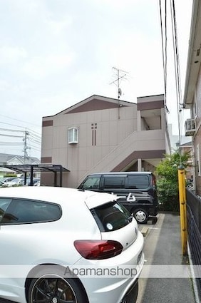 アプローズ[1K/25.2m2]の共用部3