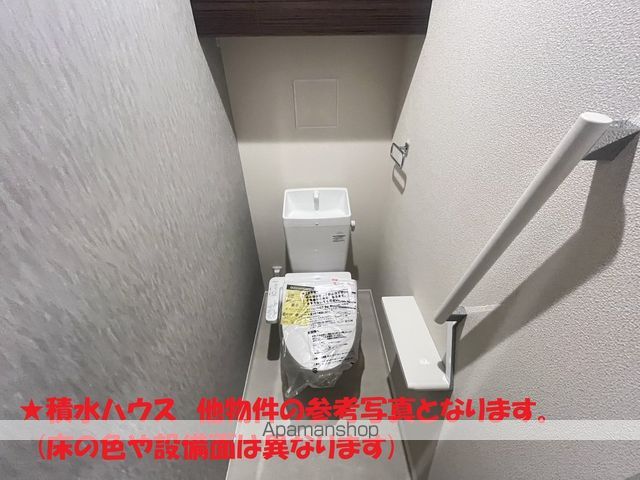 シャーメゾン フェレザの内装写真