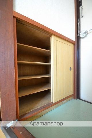 ユービルの内装写真