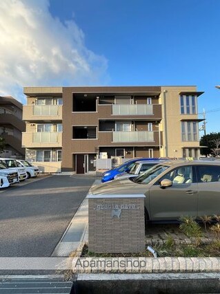 ｇｒａｃｉａ　ｎａｖｅ[2LDK/60.15m2]の外観4