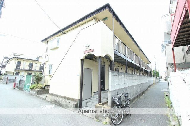 メゾンドワコーの玄関写真