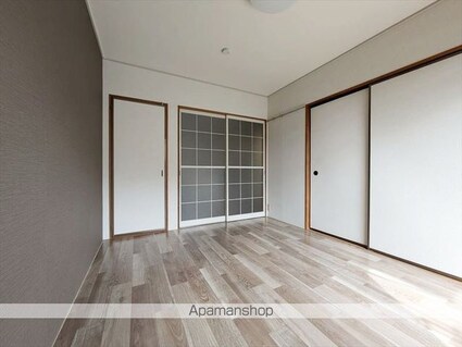 ルレーブＫ　Ｄ棟[3DK/57.93m2]の内装4