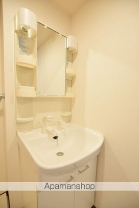 バリューⅡ[1K/26.24m2]の洗面所