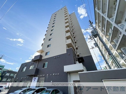Ａｓｈｉｈａｒａ　ｂｕｉｌｄｉｎｇ[1LDK/40.67m2]の外観2