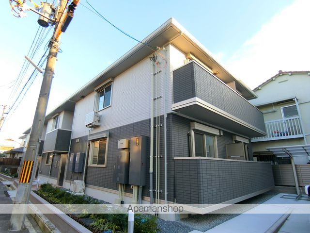 D−ROOM富野乾垣内の外観写真