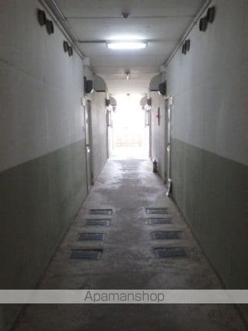 ホワイトハウス8の内装写真