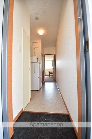 レオパレスサンブリッジIXの内装写真