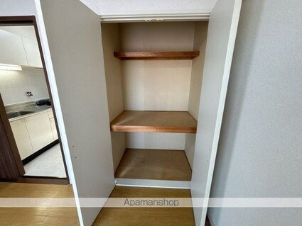 滋賀県大津市三井寺町[1R/20m2]の収納