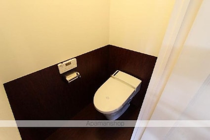 コリドールベイ[1K/39.87m2]のトイレ